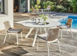 Table ronde Seven 150 cm