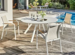 Table ronde Seven 150 cm