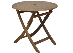 Table ronde Sophie 80 cm