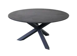 Table Rotonda ø 120 cm, plateau céramique