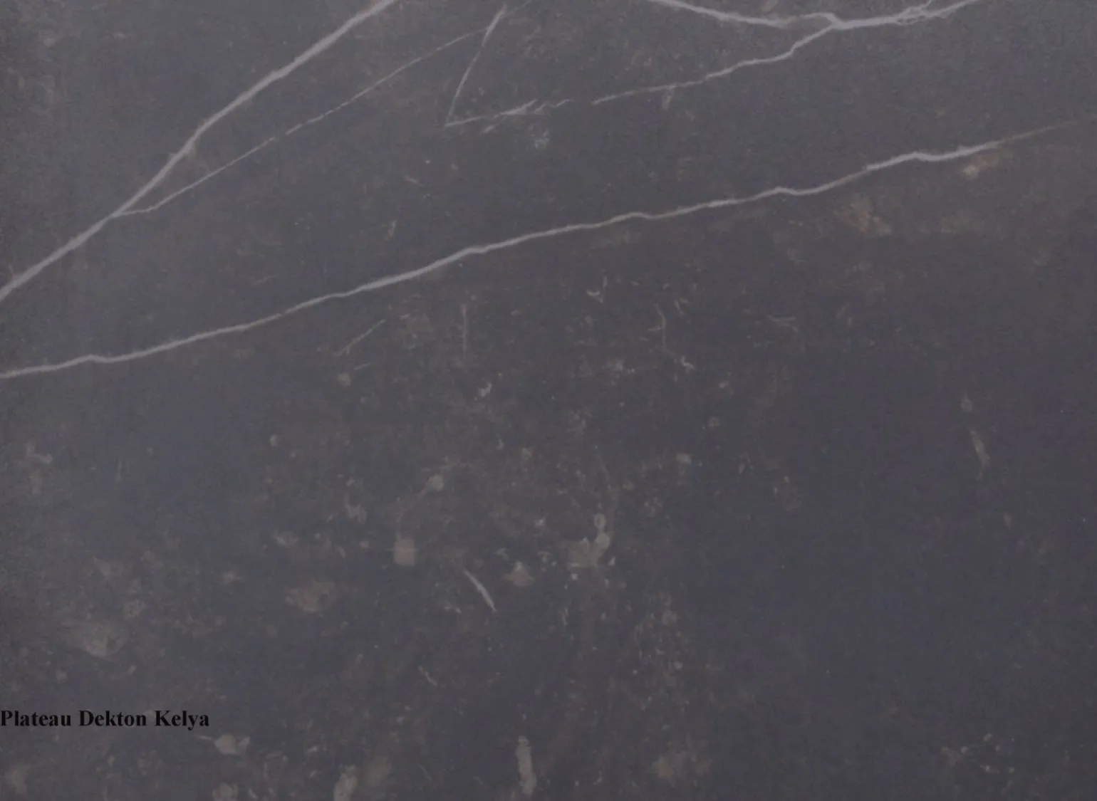 Table Stonéo 220 cm, plateau Dekton®