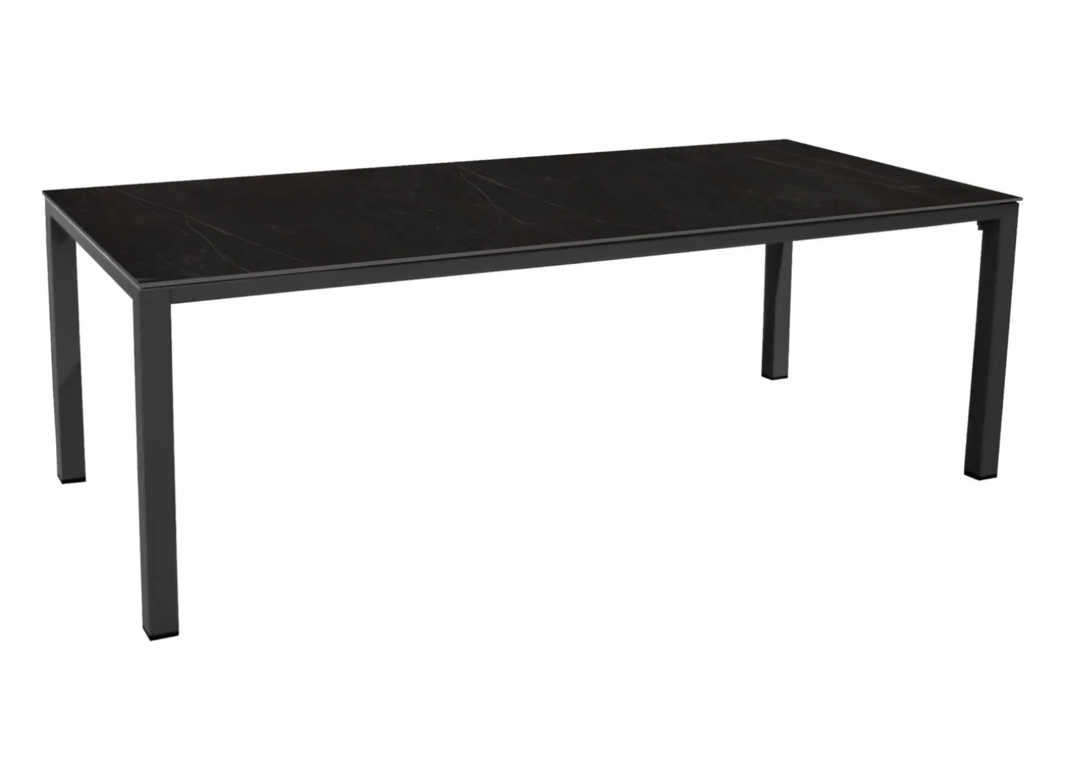 Table Stonéo 220 cm, plateau Dekton®