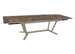 Table Vita 180/230/280 cm, plateau HPL