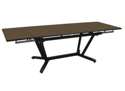 Table Vita 220/280/340 cm, plateau Kedra®