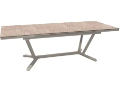 Table Vita 180/240 cm, plateau Kedra®