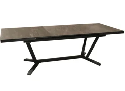 Table Vita 180/240 cm, plateau Kedra®
