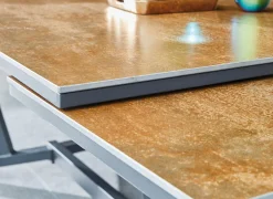 Table Vita 180/230/280 cm, plateau Kedra®
