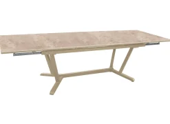 Table Vita 180/230/280 cm, plateau Kedra®
