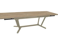 Table Vita 180/230/280 cm, plateau Kedra®