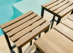 Tabouret haut Orlando