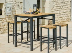 Tabouret haut Orlando