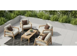Tapis d'extérieur Asma 153 x 230 cm