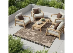 Tapis d'extérieur Fiona 160 x 230 cm