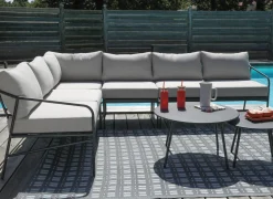 Tapis d'extérieur 240 x 150 cm
