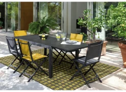 Tapis d'extérieur 240 x 150 cm
