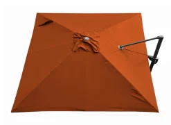 Toile pour parasol déporté Roma 2.5 x 2.5 m