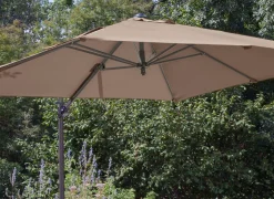 Toile pour parasol déporté Roma 3x4 m