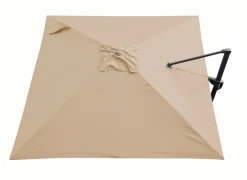 Toile pour parasol déporté 3 x 3 m