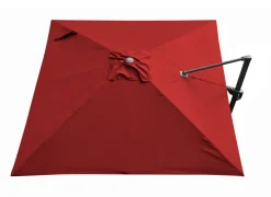 Toile pour parasol déporté 3 x 3 m