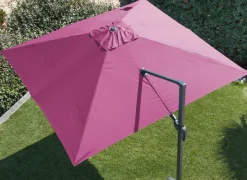 Toile pour parasol déporté 3 x 4 m