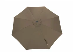 Toile pour parasol droit Alu ø 300/8 cm