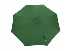 Toile pour parasol droit Alu ø 300/8 cm