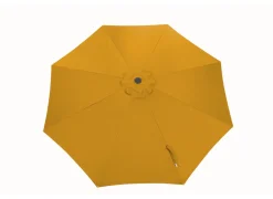 Toile pour parasol droit Alu ø 300/8 cm