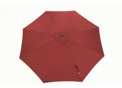 Toile pour parasol droit Alu ø 300/8 cm