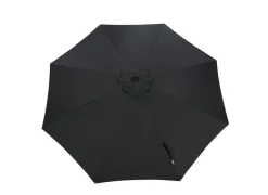 Toile pour parasol droit Alu ø 350/8 cm