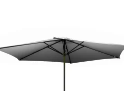 Toile pour parasol droit Alu ø 350/8 cm