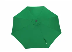 Toile pour parasol droit Alu ø 350/8 cm