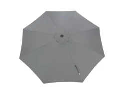 Toile pour parasol droit Alu ø 350/8 cm