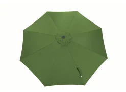 Toile pour parasol droit Alu ø 350/8 cm
