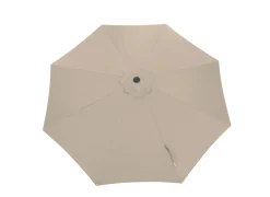 Toile pour parasol droit Alu ø 350/8 cm