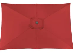 Toile pour parasol droit Alu 3 x 2 m