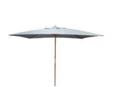 Toile pour parasol droit Bois 3x2