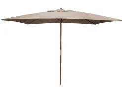 Toile pour parasol droit Bois 3x2