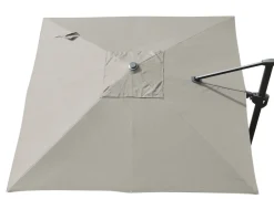 Toile Sunbrella® pour parasol déporté 3 x 3m Elios Orientable